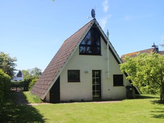 Casa per le vacanze Burhave Registrazione all'aperto 3