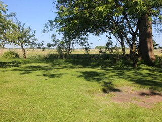 Casa de vacaciones Burhave Grabación al aire libre 5