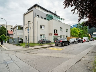 Apartamento Lans Grabación al aire libre 3