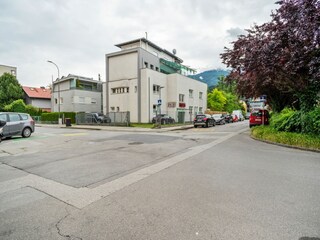 Appartement Lans Buitenaudio-opname 1