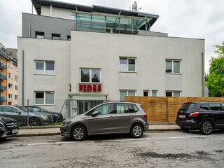 Apartamento Lans Grabación al aire libre 2