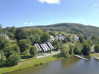 Vakantiepark Vielsalm Buitenaudio-opname 3