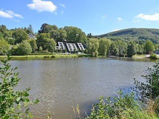 Ferienpark Vielsalm Außenaufnahme 5