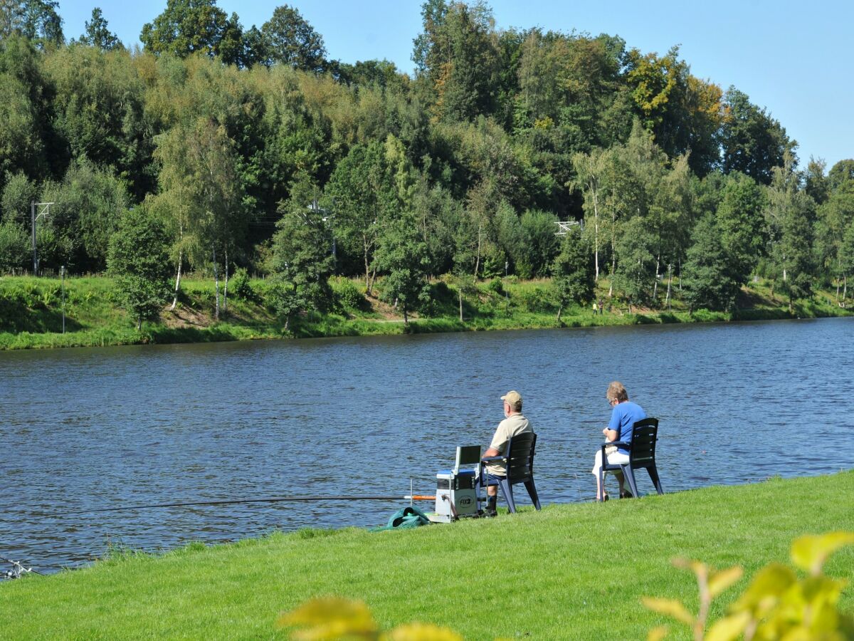 Parc de vacances Vielsalm Environnement 22