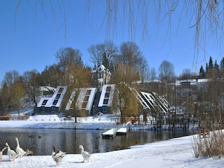 Vakantiepark Vielsalm Buitenaudio-opname 6