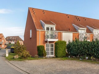 Apartamento Kirchdorf auf Poel Grabación al aire libre 6