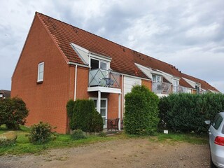 Apartamento Kirchdorf auf Poel  37
