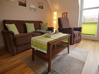 Apartamento Kirchdorf auf Poel Características 13