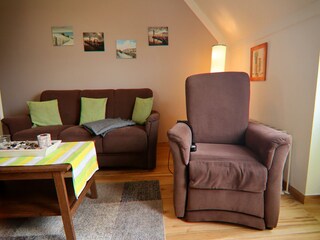 Apartamento Kirchdorf auf Poel Características 14
