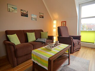 Apartamento Kirchdorf auf Poel Características 15
