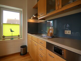 Appartement Kirchdorf auf Poel Équipement 24