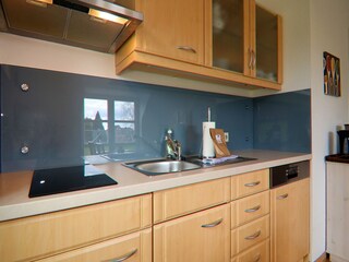 Apartamento Kirchdorf auf Poel Características 22