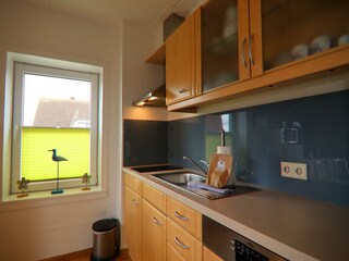 Apartamento Kirchdorf auf Poel Características 23