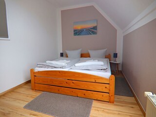 Appartement Kirchdorf auf Poel Équipement 11