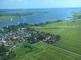 Apartamento Kirchdorf auf Poel Entorno 35