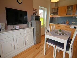 Appartement Kirchdorf auf Poel Équipement 31