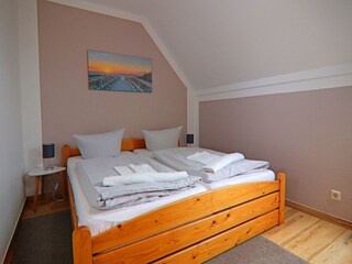 Appartement Kirchdorf auf Poel Équipement 24