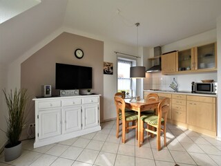 Appartement Kirchdorf auf Poel Équipement 19