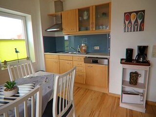 Appartement Kirchdorf auf Poel Équipement 28