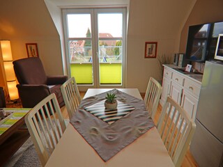 Appartement Kirchdorf auf Poel Équipement 21
