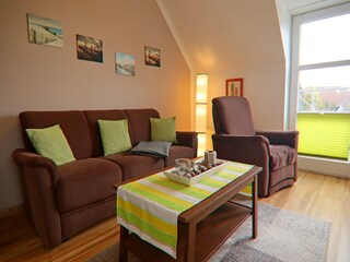 Apartment Kirchdorf auf Poel Ausstattung 11