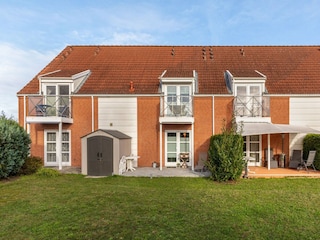 Apartment Kirchdorf auf Poel Außenaufnahme 7