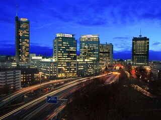 Appartement Essen Environnement 35