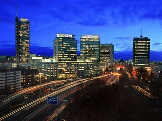 Appartement Essen Environnement 31