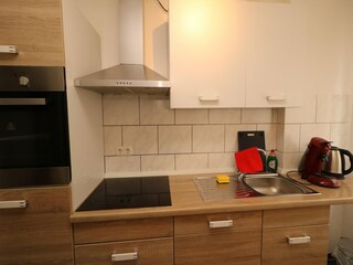 Appartement Essen Équipement 12