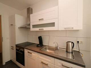 Apartamento Essen Características 7