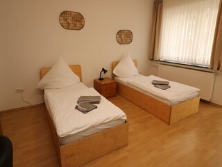 Appartement Essen Kenmerken 24
