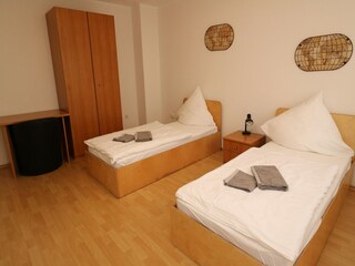 Appartement Essen Équipement 24