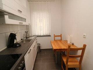 Appartement Essen Kenmerken 13