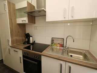 Appartement Essen Équipement 24