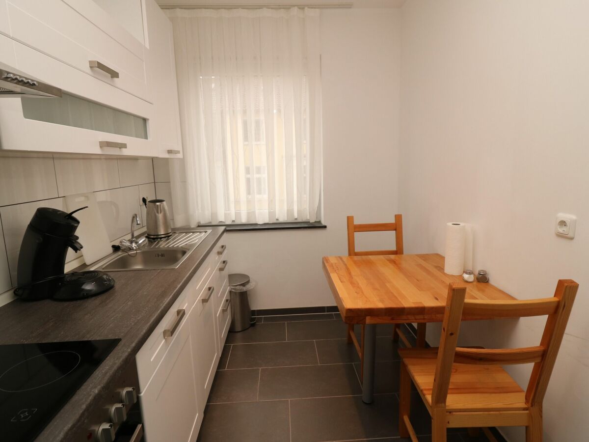 Appartement Essen Kenmerken 1