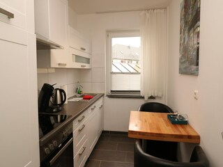 Appartement Essen Kenmerken 8