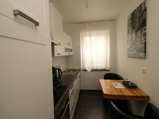 Appartement Essen Kenmerken 4