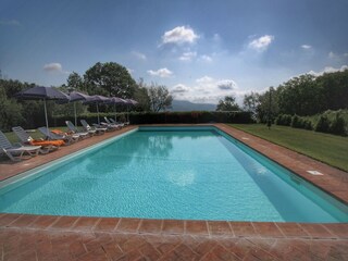 Farmhouse Proceno Outdoor Recording 2