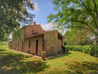 Bauernhof Proceno Außenaufnahme 9