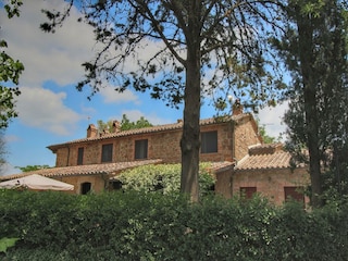 Bauernhof Proceno Außenaufnahme 1