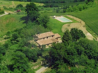Bauernhof Proceno Außenaufnahme 18