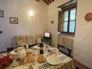 Bauernhof Proceno Ausstattung 34