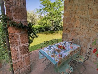 Type de propriété : Ferme Proceno Enregistrement extérieur 3