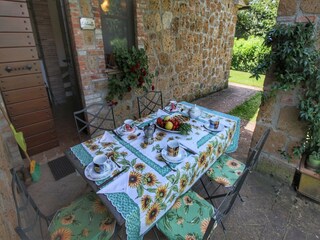 Fattoria Proceno Registrazione all'aperto 4