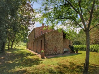 Fattoria Proceno Registrazione all'aperto 20