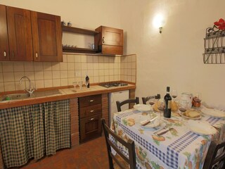 Bauernhof Proceno Ausstattung 36