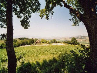 Farmhouse Proceno Outdoor Recording 16