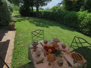 Farmhouse Gemütliches Bauernhaus in Proceno mit Schwimmbad - Proceno - image1