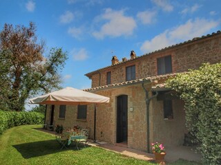 Bauernhof Proceno Außenaufnahme 10