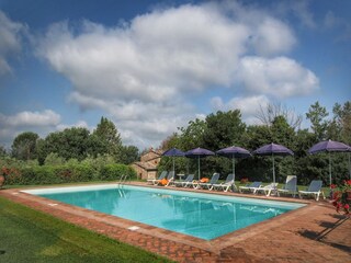 Farmhouse Proceno Outdoor Recording 22
